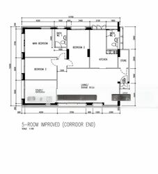 Blk 492D Tampines Street 45 (Tampines), HDB 5 Rooms #581845551